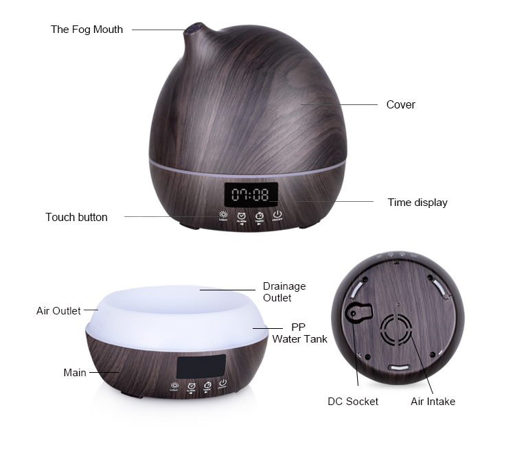 Young Living Oil Diffuser