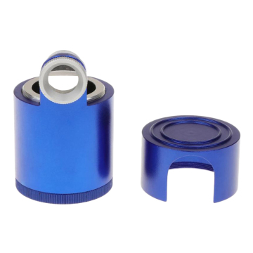 25x Portable Diamond Magnifier Loupe for GIA Inscription Viewing