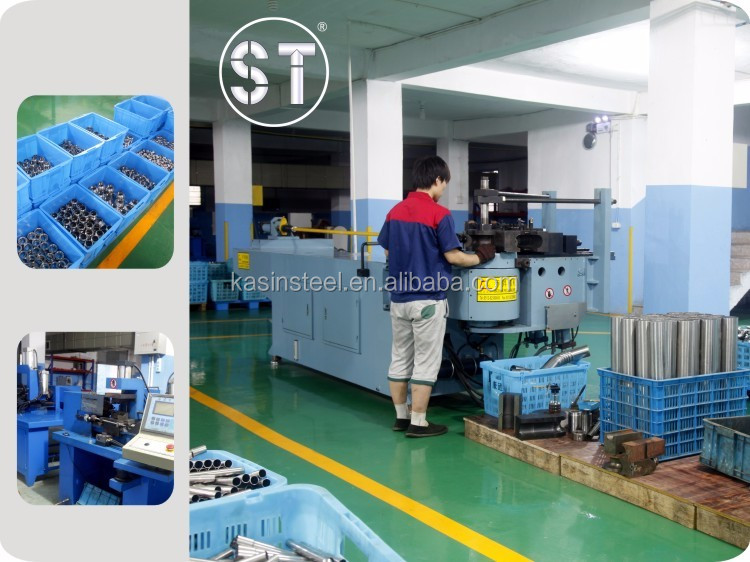 Viega V Profile Stainless Steel Coupling Pipe Press Fitting