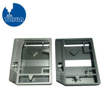 Gray Anodizing Intelligent Recognizer Cover Case