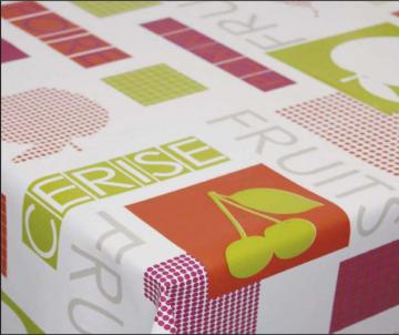 Pvc Printed fitted table covers Big Lots