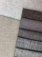 Heavyweight Textured Sofa Fabric Upholstery Fabric