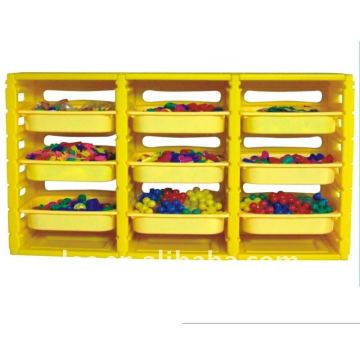 plastic toys storage box