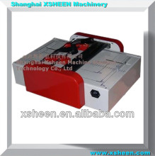 06 booklet stapling and folding machine, booklet making machine for sale, book stapler machine