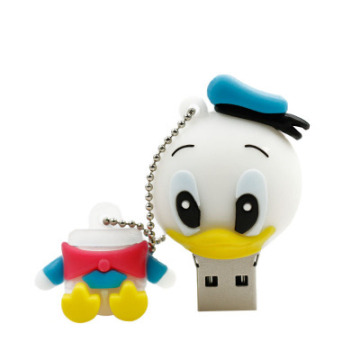 Pen Drive Cartoon Donald Duck USB Flash Drive