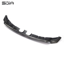 Carbon Fiber Rear Bumper Guard fit Diffuser Exhaust