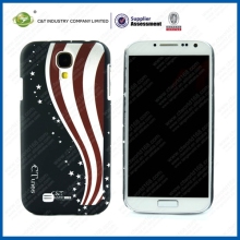 C&T New PC Rubberized Hard Case for Samsung Galaxy S4