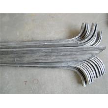 Boiler Tubes Shields For Boiler Heating Elements