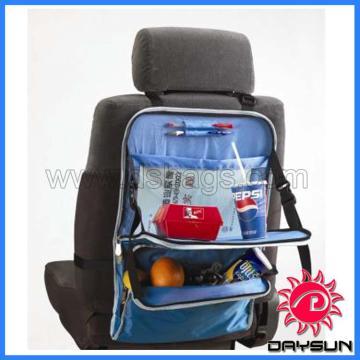 Car seat organizer accessories back bag