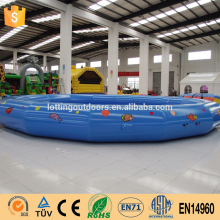 New Generation Above Ground Swimming Pool Outdoor Swimming Pool