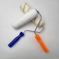 PP Handle Paint Roller For Home Decoration