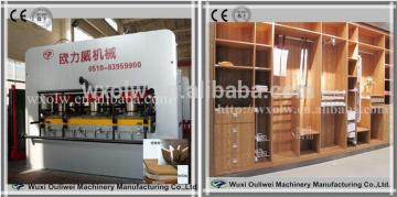 Wood Plate Heat Press Machine