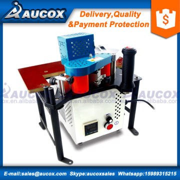 Portable Edge Bander/ edge banding tape Machine/Mini edge bonding