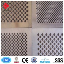 punched metal screen wire mesh