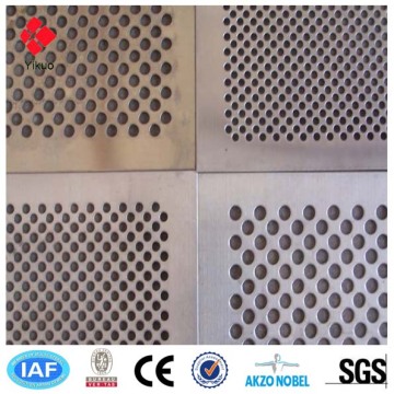 punched metal screen wire mesh