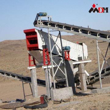 ore circular vibrating screens for sale in China