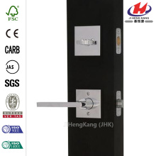 Reserve Seattle Single Cylinder Polished Chrome Handleset