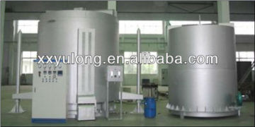 bright annealing furnace