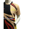 Camisa de rugby personalizada Inglaterra com números