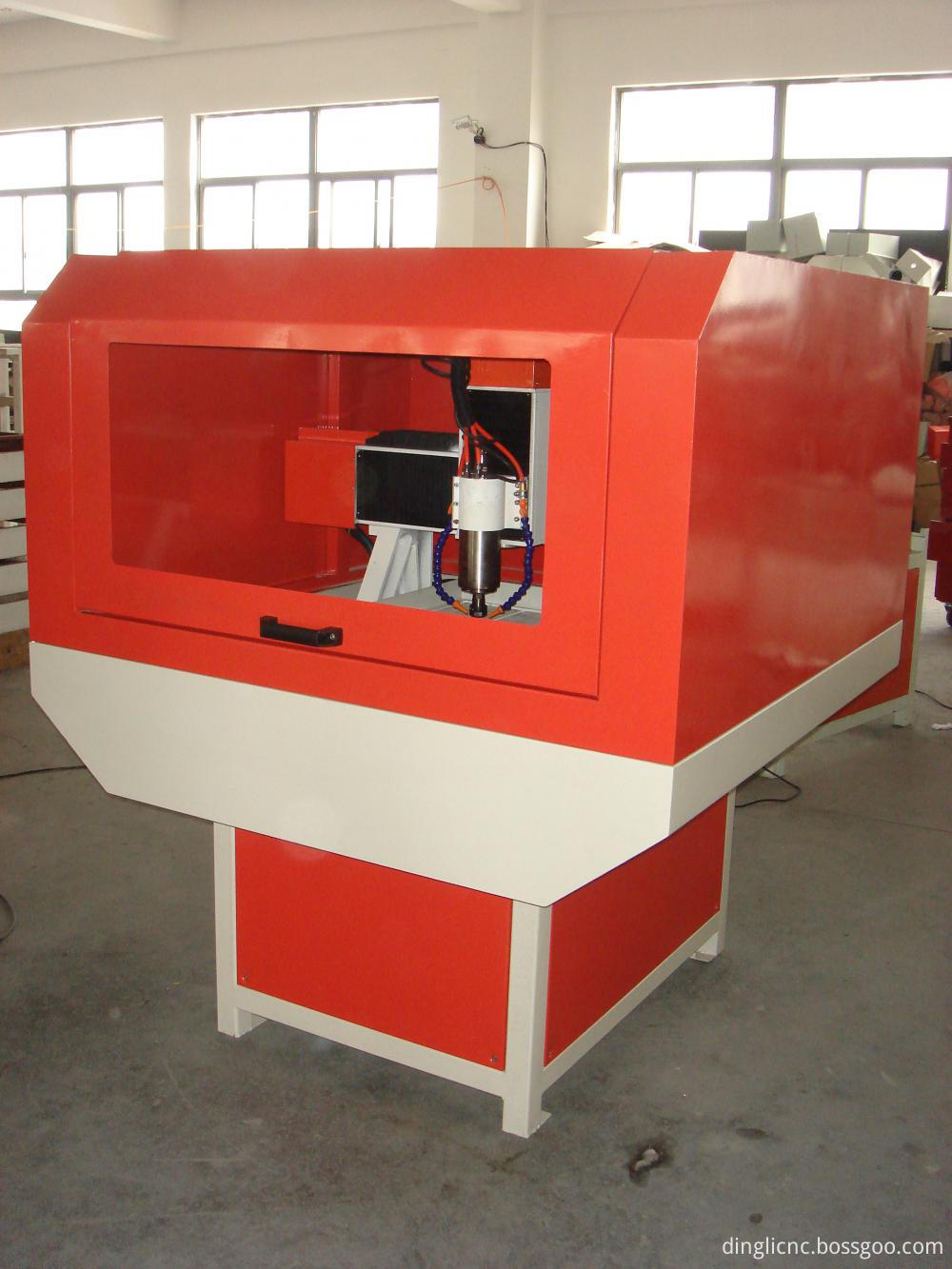 Mini Advertising Cnc Engraver machine 6060