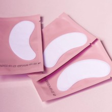 High Quality Disposable Lint-Free Hydrogel Eye Pads for Eyelash Extensions