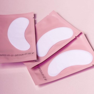 High Quality Disposable Lint-Free Hydrogel Eye Pads for Eyelash Extensions
