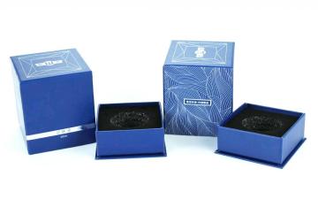 Luxury Paperboard Custom Candle Packaging Box