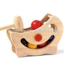 Wooden Toy - Crescent Desibn (HT704501B)