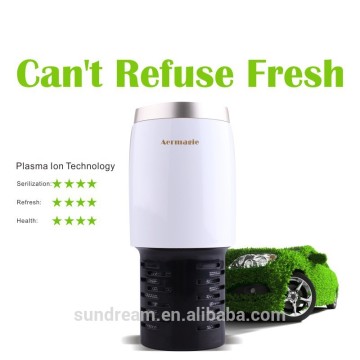 Car Air Deodorizer with usb or DC 12v power supply