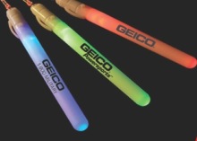 Quality led glow stick light wand