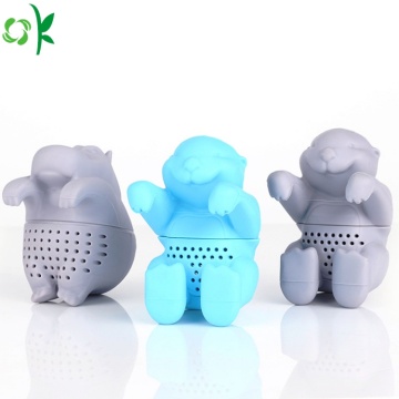 Hot Selling Portable Silicone Tea Infuser for Sale