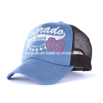 Fitted Summer Mesh Caps (MH013SST)