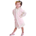 Kinder Eva Raincoat Volldruck