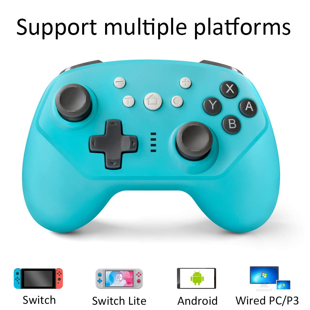 For NintendoSwitch Lite Wireless Controller For NintendoSwitch Lite Wireless Controller