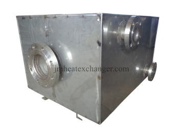 Air Heating Heat exchangers