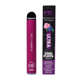 Fume ultra 2500 Puffs Einweg -Vape -Kit