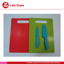 Plastic chopping Blocks
