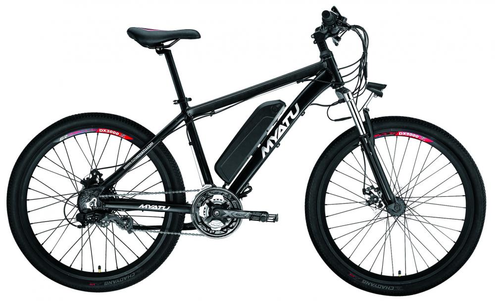 Mountain Electric Fahrrad Mountain Electric Bicycle