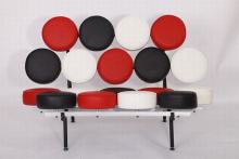 Replica marshmallow Leather Sofa