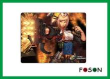 Durable Eco Friendly Gaming Comfortable Mouse Mats , PC Mou