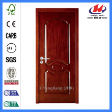 *JHK-007 Custom Interior Doors Wooden Interior Doors Wood Veneer Doors Interior