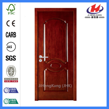 *JHK-007 Custom Interior Doors Wooden Interior Doors Wood Veneer Doors Interior