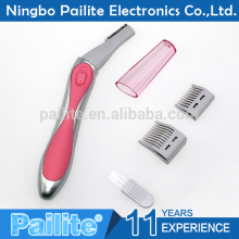 Electric lady shaver, portable lady shaver, perfect lady shaver