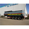 34 CBM Tri-Axle Amonia Trailers Usafirishaji