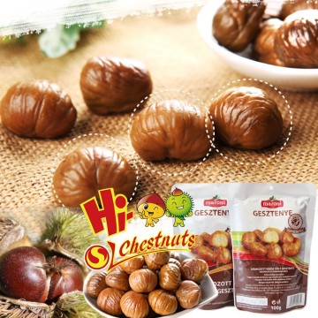 Halal organic sweet nuts snack food