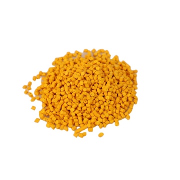 Polyethylene yellow Color Masterbatch