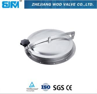 Flange end Manhole Cover