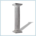 Simple Design Fiberglass Roman Columns Te Koop