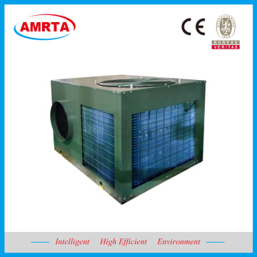 Rooftop Paketlenmiş Açık HVAC Ekipmanları