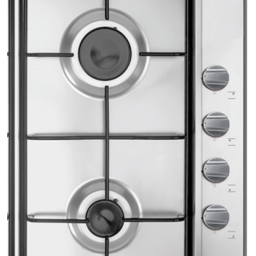 Placas calientes Teka 4 Burner